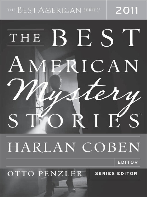 Title details for The Best American Mystery Stories 2011 by Harlan Coben - Wait list